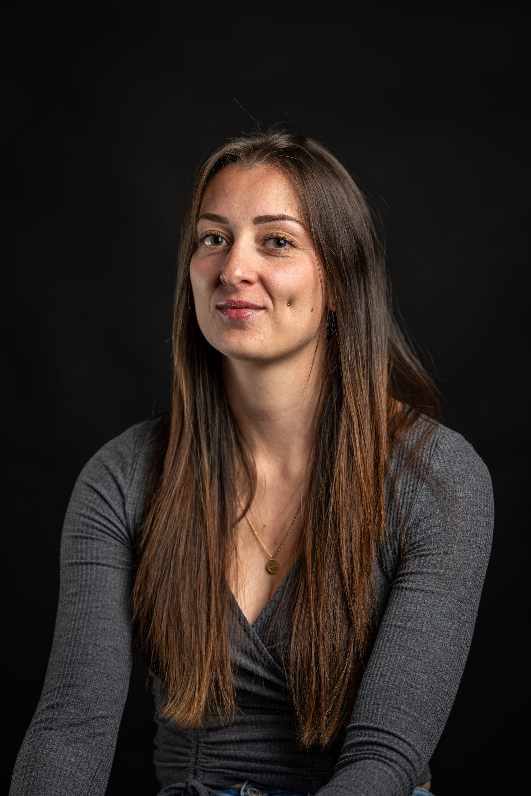 Portrait de Laurie COUTIN - LC Photographie