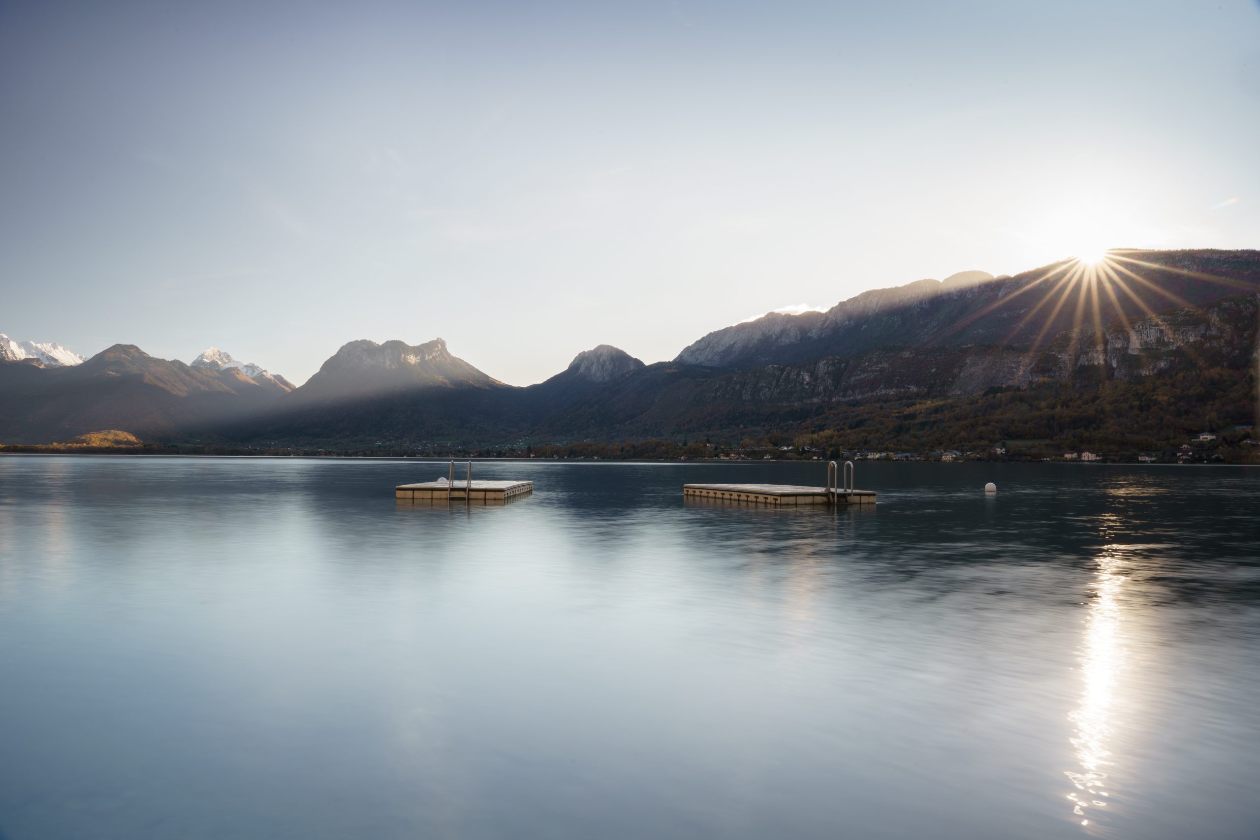 Lac Dannecy Montagne Pause Longue Scaled
