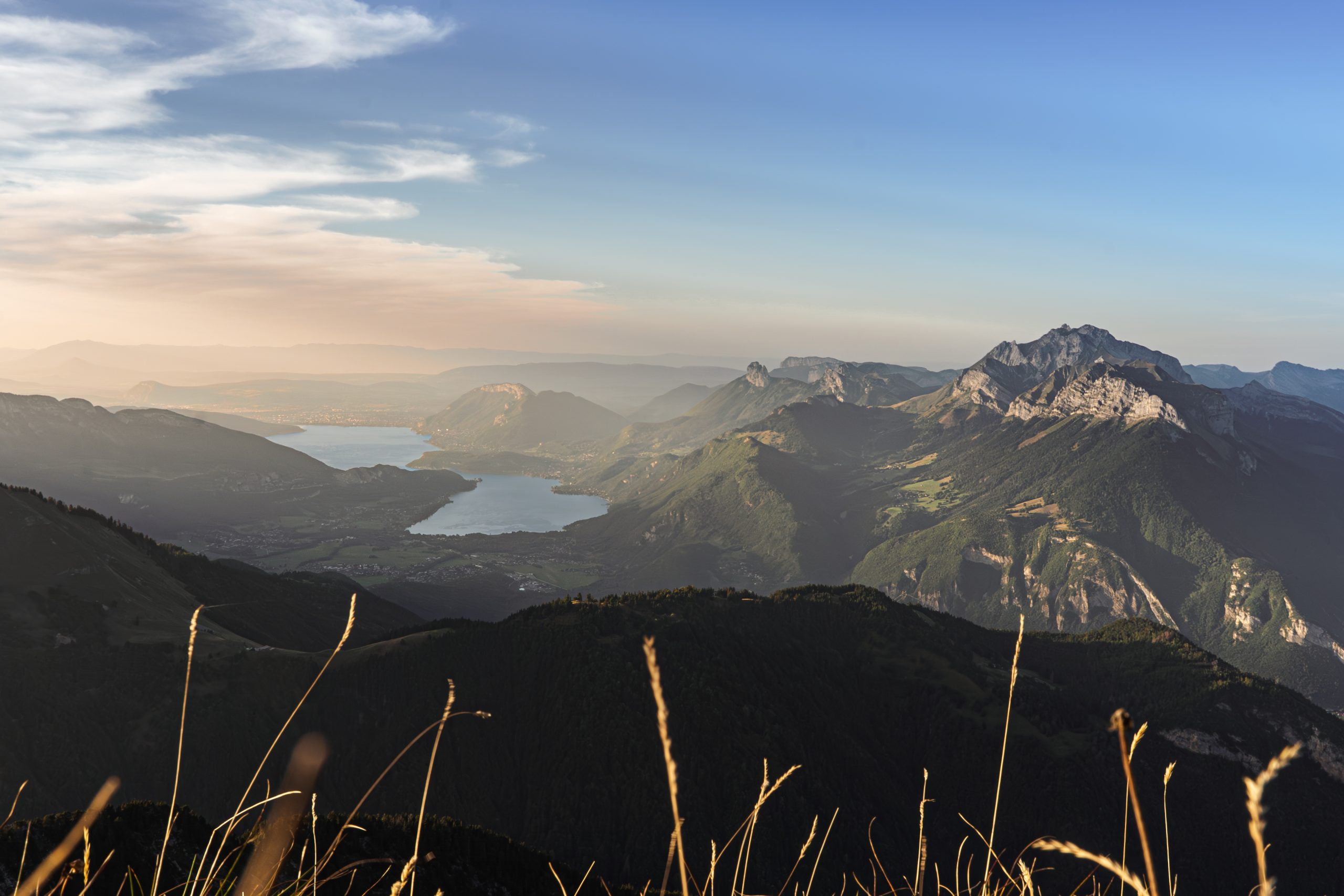 Lac Dannecy Vu Petite Sambuy Scaled