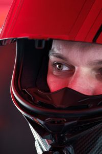 Oeil Motard Casque Agv Pista Gprr 200x300