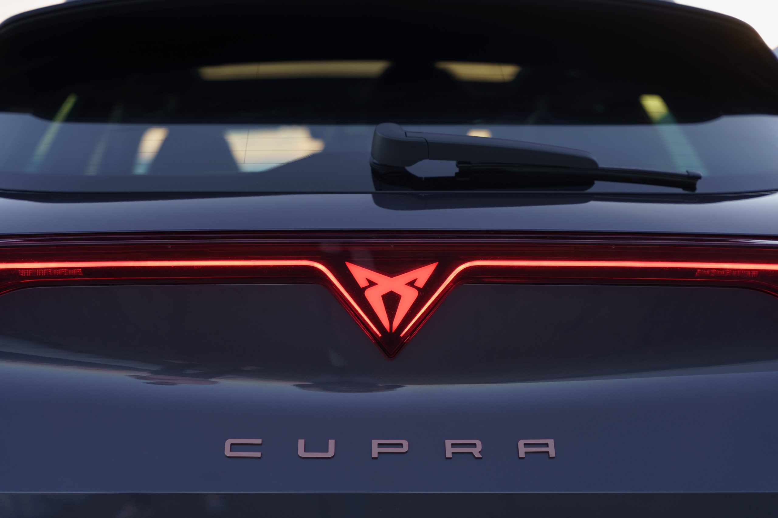 Bandeau Led Cupra Formentor Annecy Photographie Semnoz Scaled