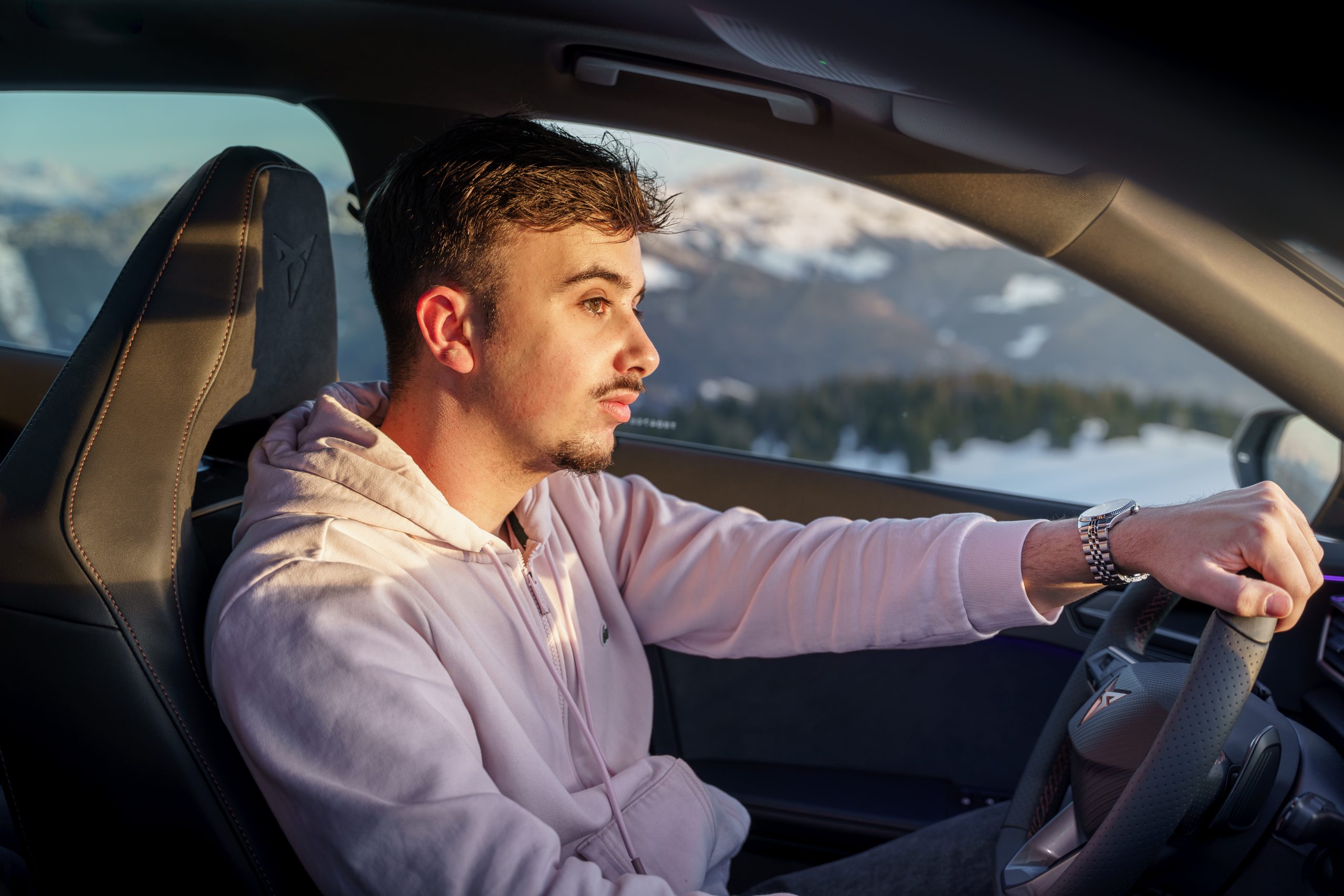 Commercial Cupra Au Volant Formentor Annecy Photographie Semnoz Scaled