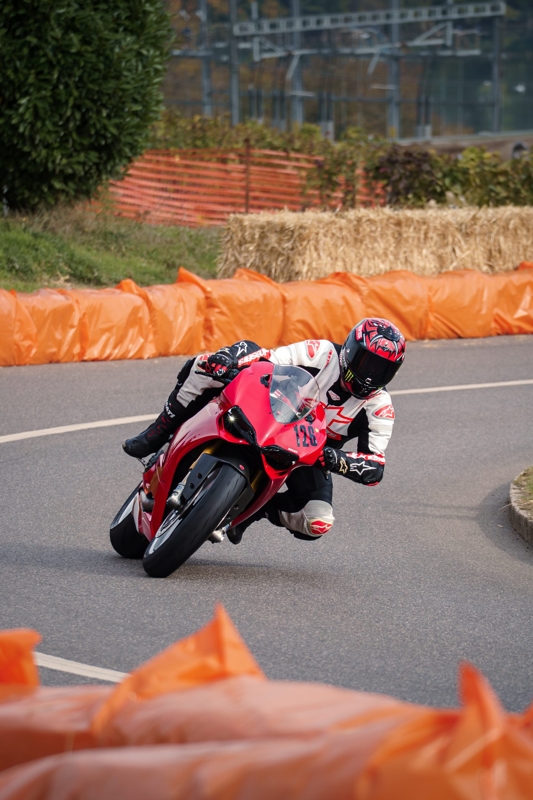 Course De Cote Verbois Suisse Ducati Panigale 1199 Scaled