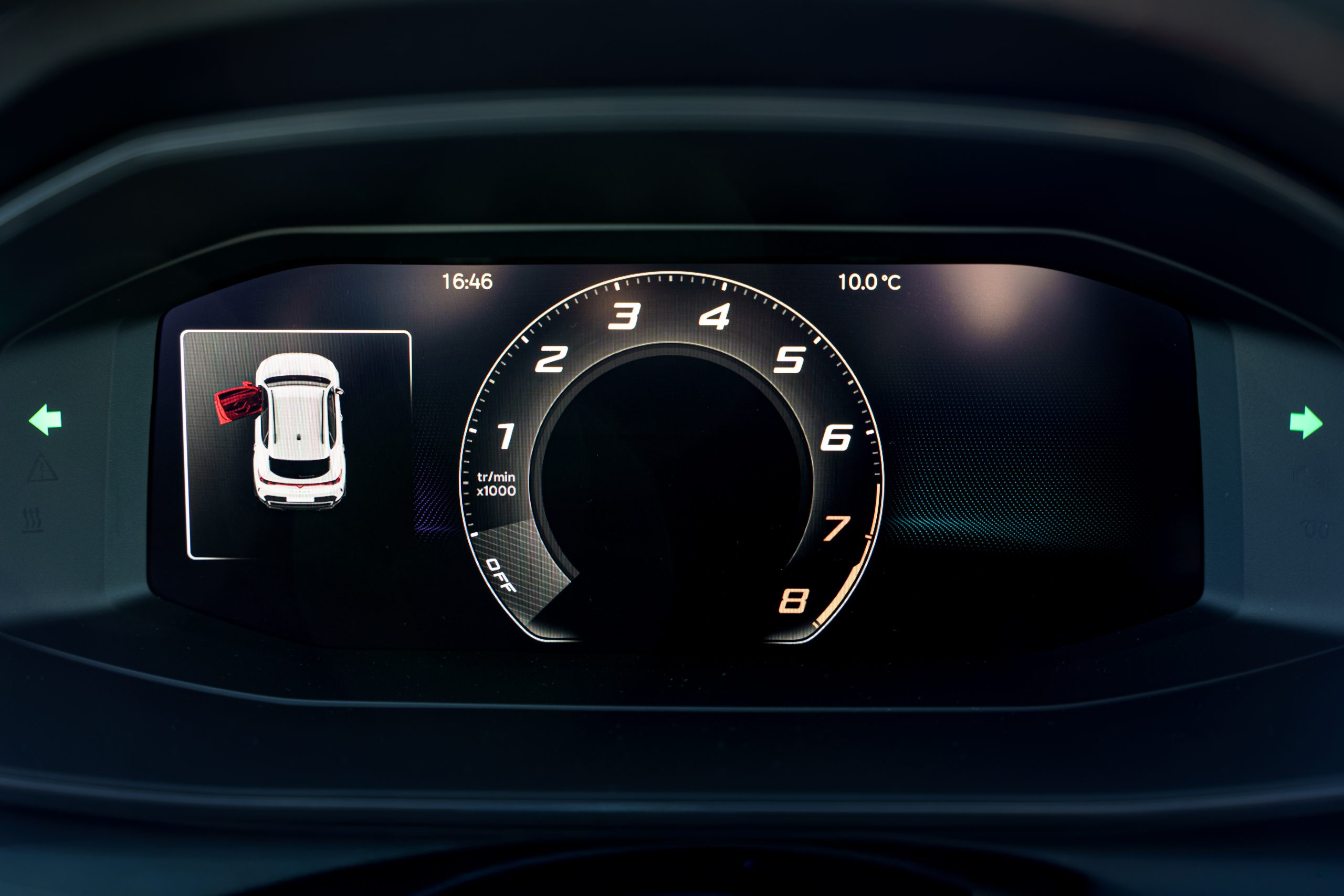 Ecran De Bord Cupra Formentor Tour Minutes Scaled