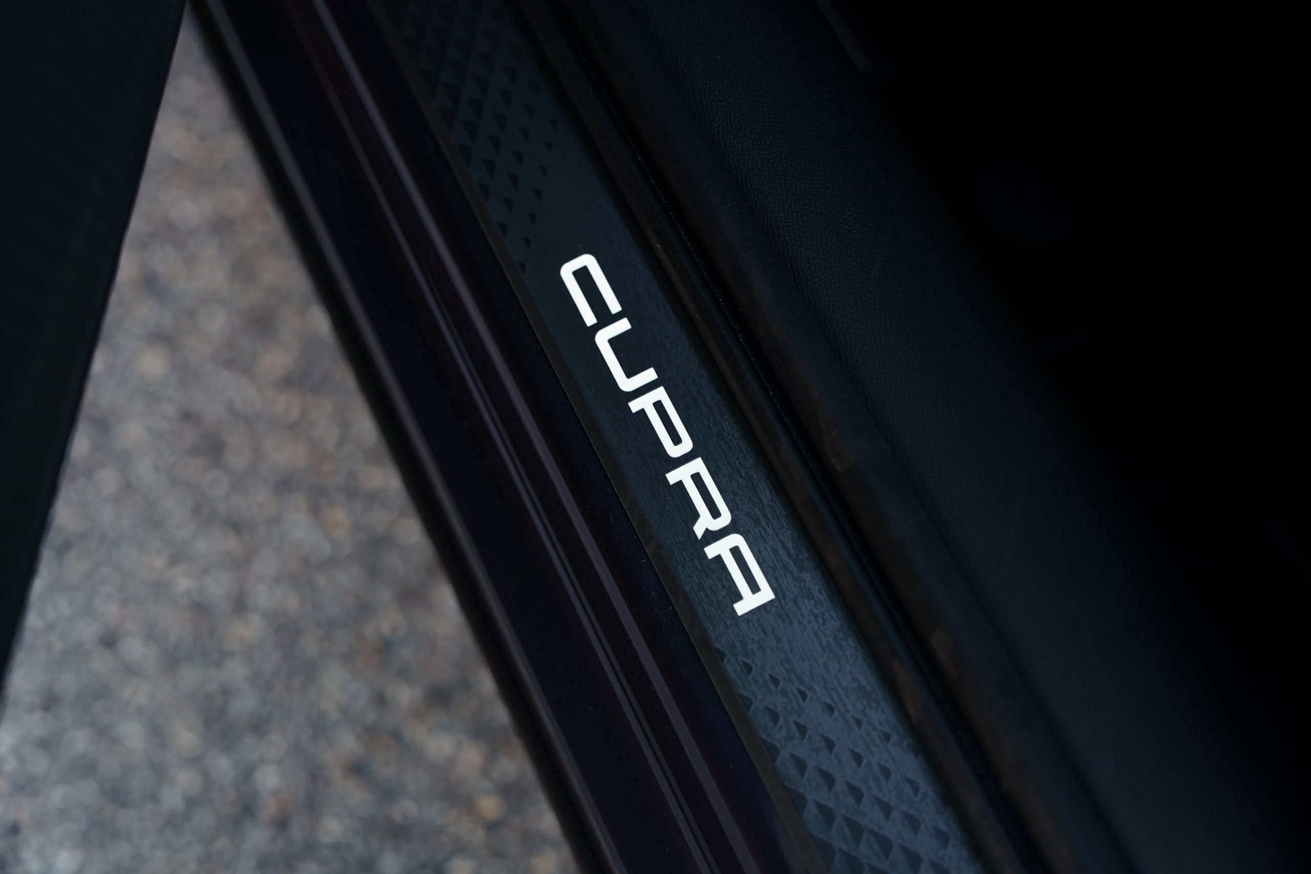 Interieur Portiere Marquage Cupra Formentor Scaled